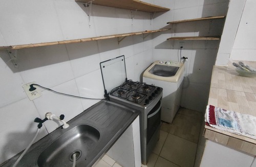 Da Paz Apartamento | Cozy apartment in delightful Da Paz Manaus with WiFi, AC