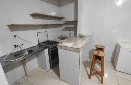 Da Paz Apartamento | Cozy apartment in delightful Da Paz Manaus with WiFi, AC