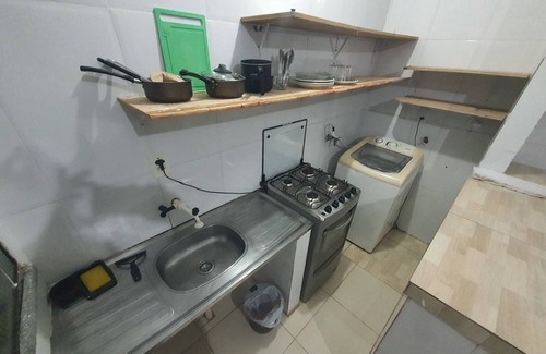 Da Paz Apartamento | Cozy apartment in delightful Da Paz Manaus with WiFi, AC