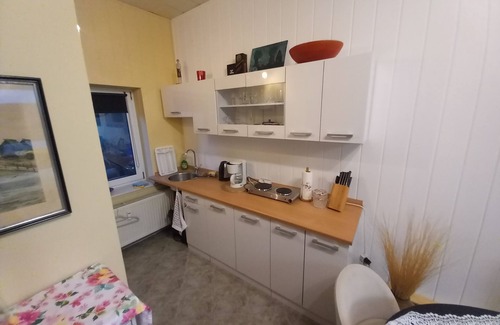 Neustadt-Glewe Apartamento | Cozy apartment in the center of Neustadt-Glewe with lake proximity (700m).