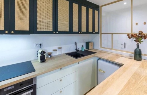 Mont-de-Marsan Apartamento | Cozy apartment in the center of town
