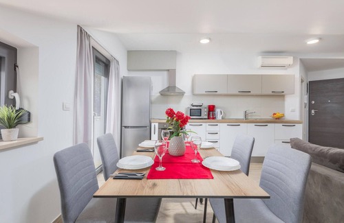 Pjescana Uvala Apartamento | Acogedor apartamento en Pjescana Uvala