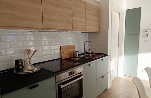 Badia Apartamento | Cozy apartment in villa in the green heart of Abruzzo