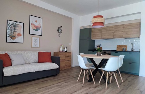 Badia Apartamento | Cozy apartment in villa in the green heart of Abruzzo