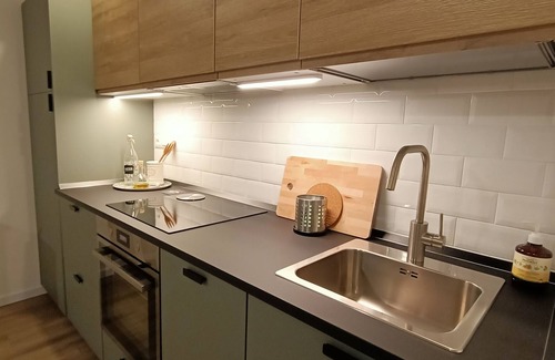 Badia Apartamento | Cozy apartment in villa in the green heart of Abruzzo