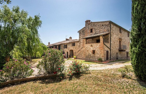 Radicondoli Apartamento | Acogedor apartamento en Radicondoli SI