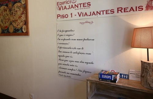 Castelo Branco Apartamento | Apartamento acogedor en el corazón de Castelo Branco