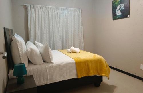 Greater Johannesburg Metropolitan Area Apartamento | Cozy Apartment In A 19 Hole Golf Course, Roodepoort