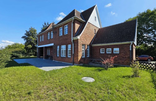 Cammin Apartamento | Cozy Apartment in a former Train Station at Lake Cammin