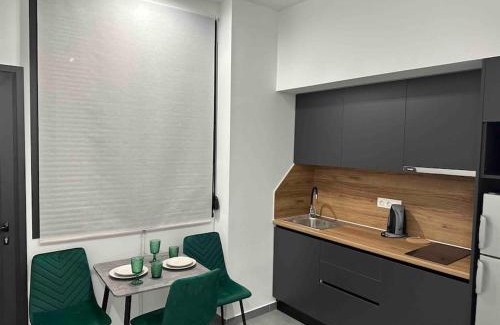 Moschato-Tavros Apartamento | Cozy apartment in a new building apartment 4