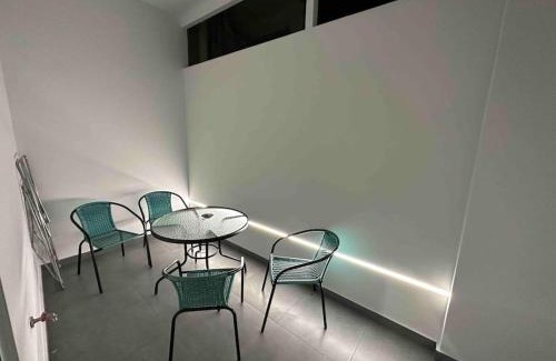 Moschato-Tavros Apartamento | Cozy apartment in a new building apartment 4