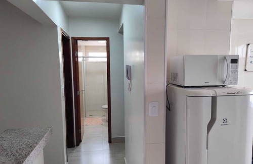 Marista Apartamento | Cozy apartment in a prime location in Goiânia, in the West Sector.