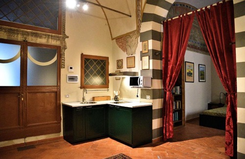 Santo Spirito Apartamento | Cozy apartment in a private museum in Oltrarno