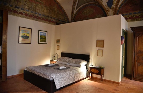Santo Spirito Apartamento | Cozy apartment in a private museum in Oltrarno