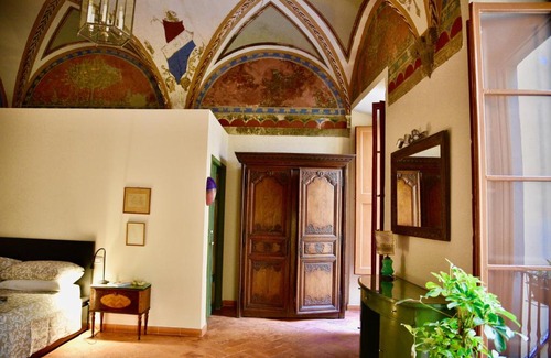 Santo Spirito Apartamento | Cozy apartment in a private museum in Oltrarno
