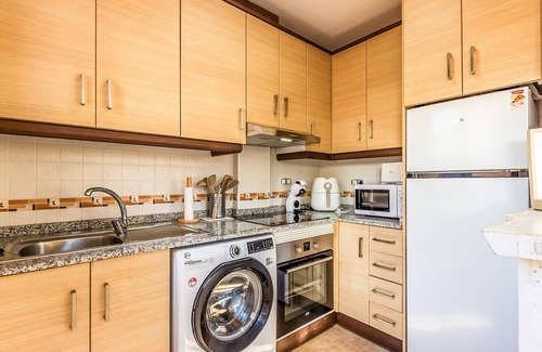 Los Geraeos Apartamento | Acogedor apartamento en águilas con.