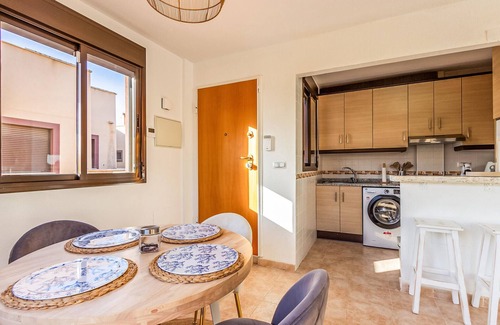 Los Geraeos Apartamento | Acogedor apartamento en águilas con.