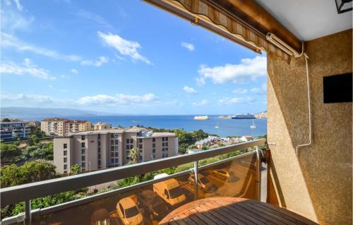 Le Ricanto Apartamento | Cozy Apartment In Ajaccio With Wifi