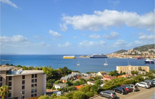 Le Ricanto Apartamento | Cozy Apartment In Ajaccio With Wifi