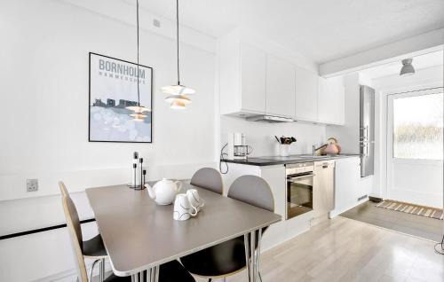 Allinge Apartamento | Cozy Apartment In Allinge