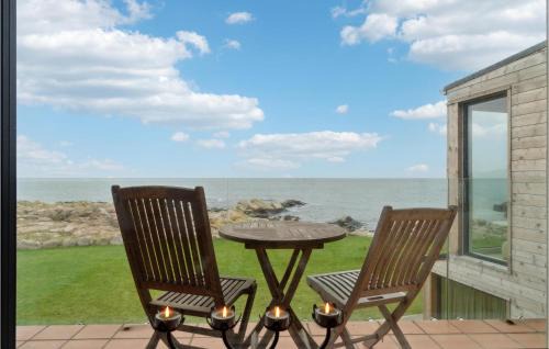 Sandvig Apartamento | Cozy Apartment In Allinge With Kitchen