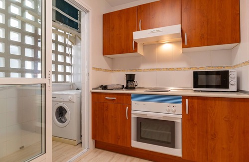 Almerimar Apartamento | Acogedor apartamento en Almerimar con.