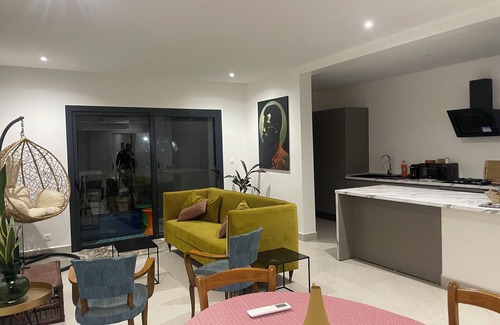Ouakam Apartamento | Cozy apartment in Almadies