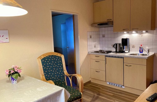 Wangerooge Apartamento | Cozy apartment in an old island house with history