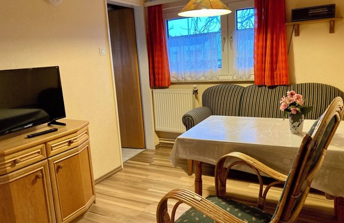 Wangerooge Apartamento | Cozy apartment in an old island house with history
