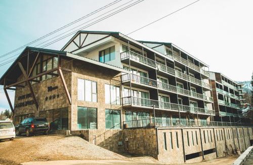 Bakuriani Apartamento | Cozy Apartment in Bakuriani, Apart Hotel Art, Kokhta