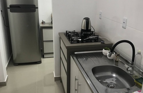 Itacolomi Apartamento | Cozy apartment in Balneário Piçarras - Near Beto Carreiro