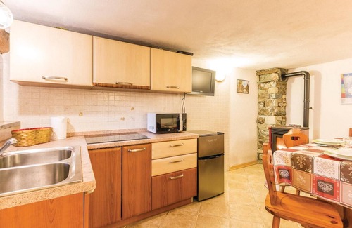 Escarra Apartamento | Acogedor apartamento en Brusson AO con.