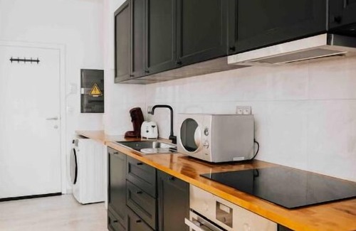 Quartier des Quais - Kaaienwijk Apartamento | Cozy apartment in Brussels centre!
