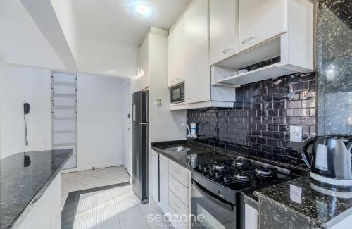 Capoeiras Apartamento | Apartamento Acogedor en Capoeiras, Floripa OPT504