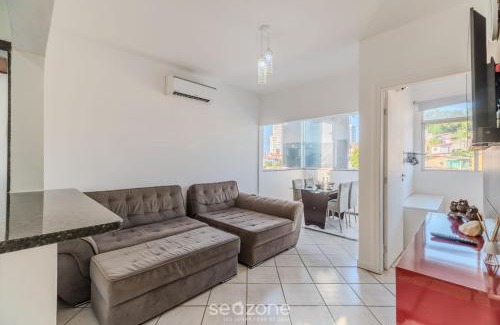 Capoeiras Apartamento | Apartamento Acogedor en Capoeiras, Floripa OPT504