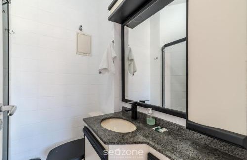 Capoeiras Apartamento | Apartamento Acogedor en Capoeiras, Floripa OPT504