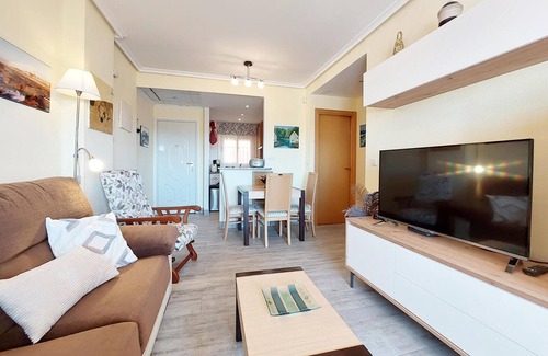 Cabanes Apartamento | Acogedor apartamento en Cabanes con.