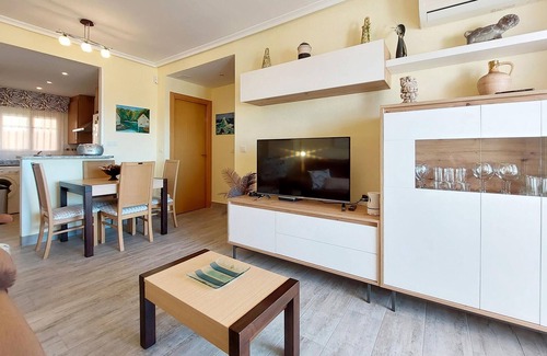 Cabanes Apartamento | Acogedor apartamento en Cabanes con.