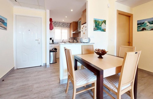 Cabanes Apartamento | Acogedor apartamento en Cabanes con.