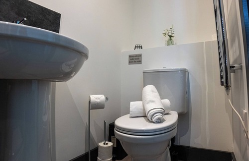 Ilkeston Apartamento | Cozy apartment in charming Ilkeston with WiFi