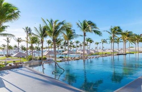 Punta Sam Apartamento | Cozy apartment in charming Cancún with WiFi, AC, fitness room
