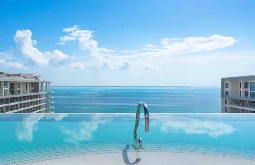 Punta Sam Apartamento | Cozy apartment in charming Cancún with WiFi, AC, fitness room