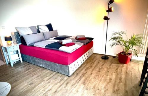 Seevorstadt Apartamento | Cozy Apartment in City Center