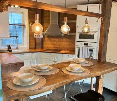 Bergenhus Apartamento | Cozy apartment in City Center