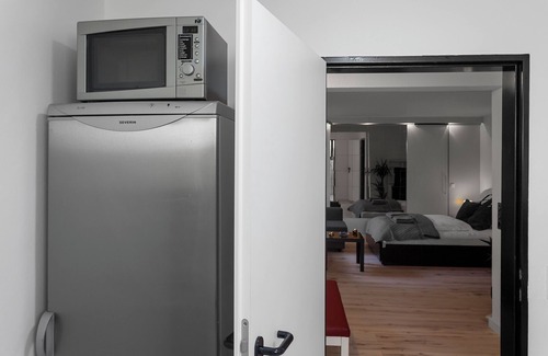 Urbach Apartamento | Cozy apartment in Cologne - SmartTV - Kitchen