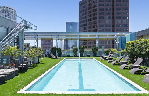 City West Apartamento | Cozy Apartment in Downtown LA