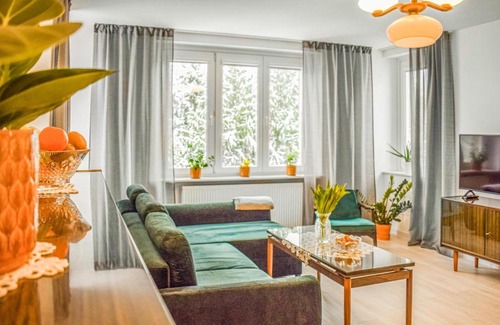 Darlowko Apartamento | Cozy Apartment In Darlowo With Wifi