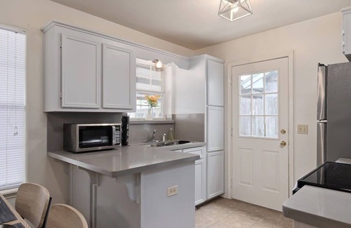 Edinburg Apartamento | Cozy Apartment in Edinburg, TX!