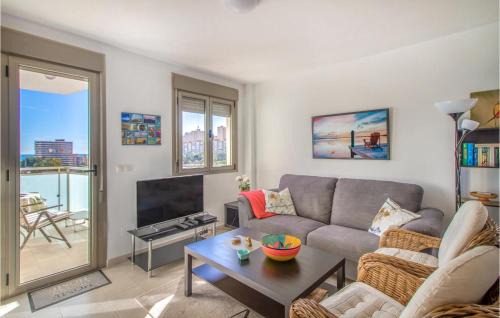 Muchamiel Apartamento | Cozy Apartment In El Campello With Wifi