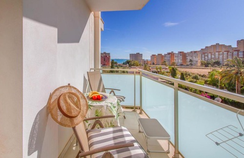 Muchamiel Apartamento | Cozy Apartment In El Campello With Wifi